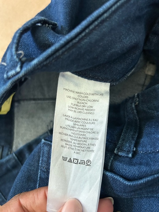 Anthropologie | The Colette Crop Wide-Leg Jeans by Maeve - Picture 10 of 16